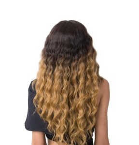 Permanent Straightening Smooth Hair