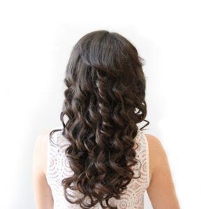 Hair Mannequin For Hair Cutting Blond