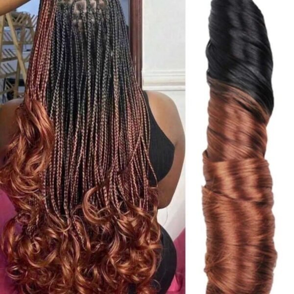 French Curls