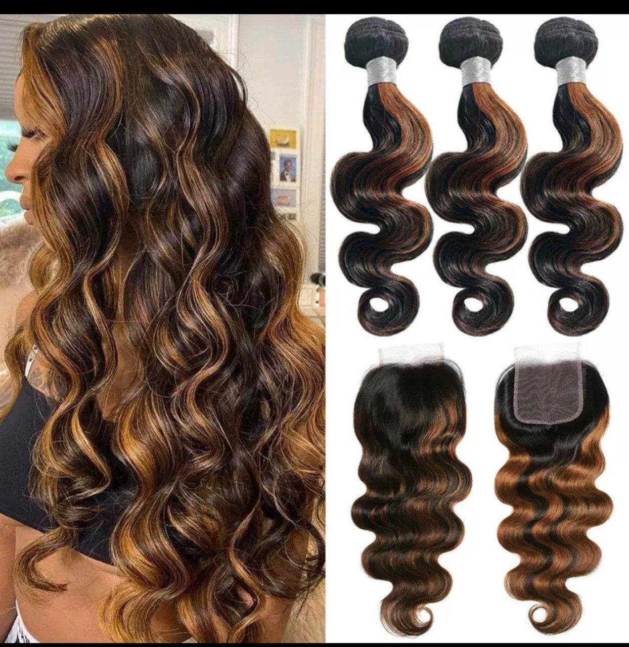Human Hair