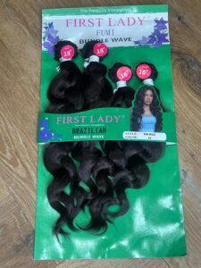 First Lady Bundle Wave