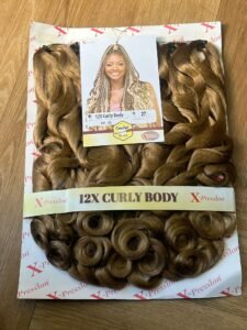 Xpression French Curls