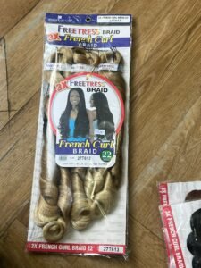Freetress Braid